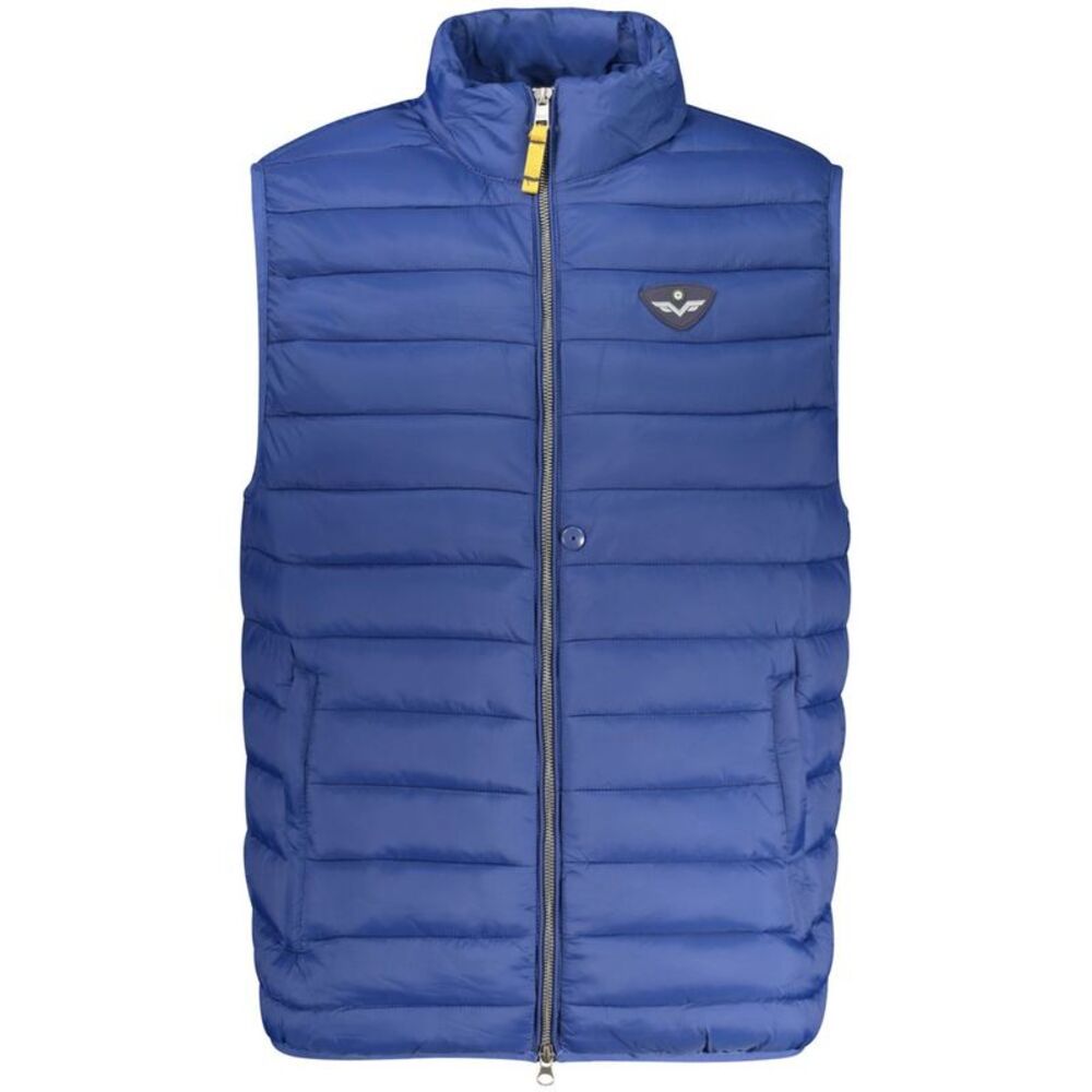 Armata Di Mare Blu Poliammide Men's Men's Jacket